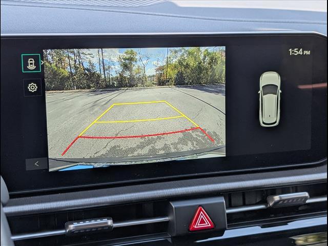 used 2026 Kia Sportage car, priced at $31,990