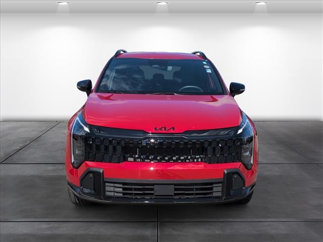 used 2026 Kia Sportage car, priced at $31,990