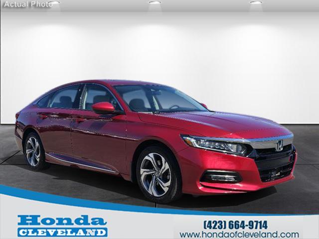 used 2020 Honda Accord car, priced at $23,991