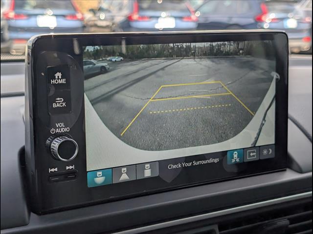 new 2025 Honda Pilot car, priced at $45,450