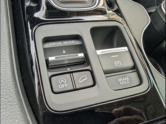 new 2025 Honda Pilot car, priced at $45,450