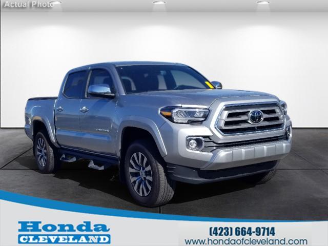 used 2023 Toyota Tacoma car, priced at $37,900