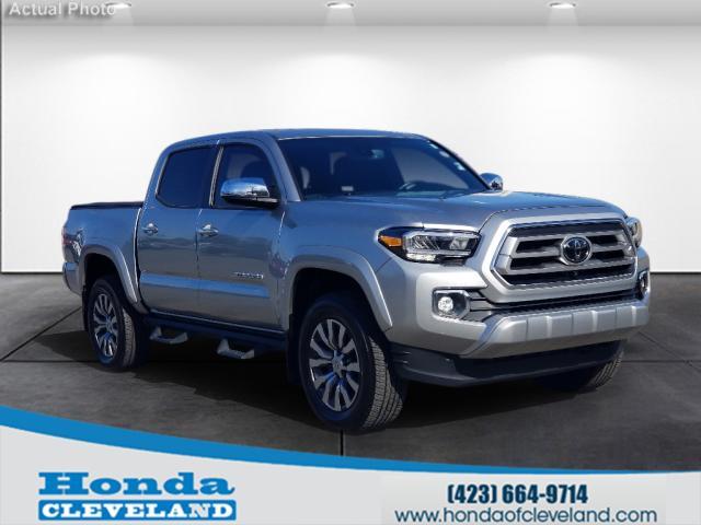 used 2023 Toyota Tacoma car, priced at $37,391