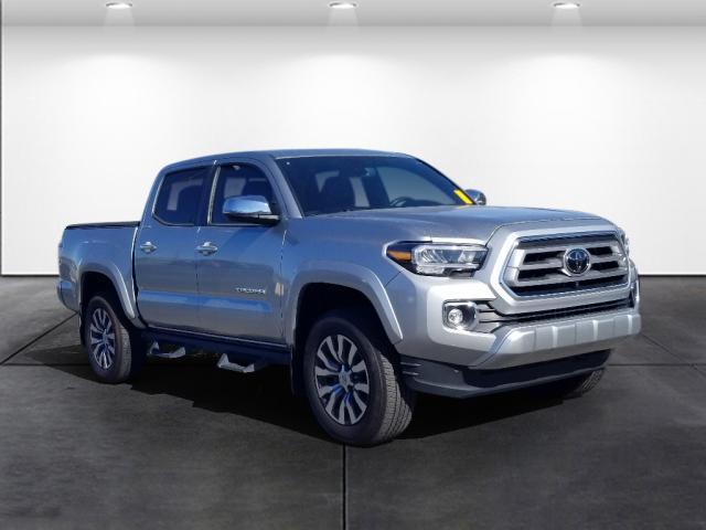 used 2023 Toyota Tacoma car, priced at $37,900