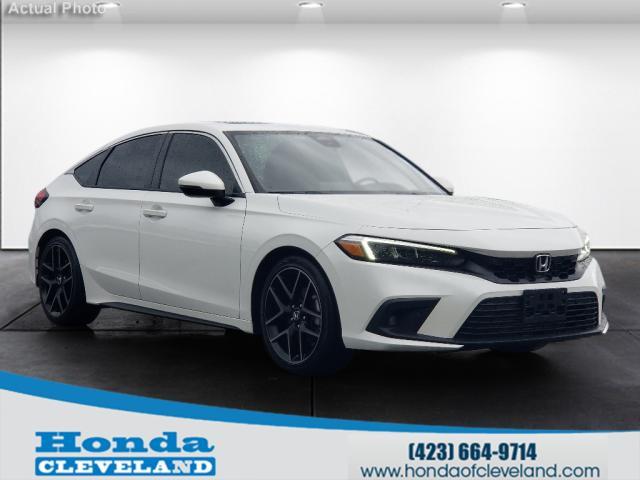 used 2023 Honda Civic car, priced at $28,990