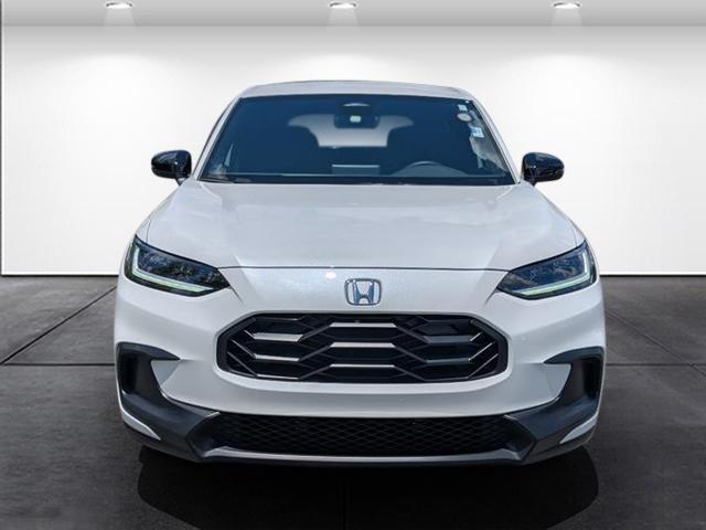 used 2025 Honda HR-V car, priced at $25,793