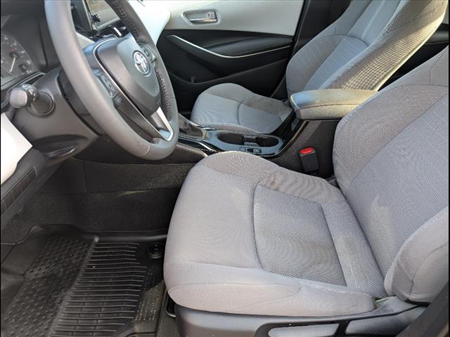 used 2024 Toyota Corolla car, priced at $21,722