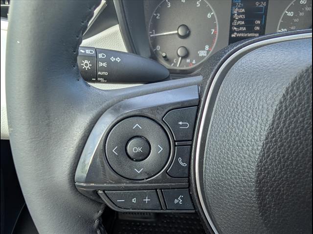 used 2024 Toyota Corolla car, priced at $21,722
