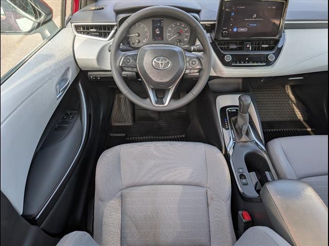 used 2024 Toyota Corolla car, priced at $21,722