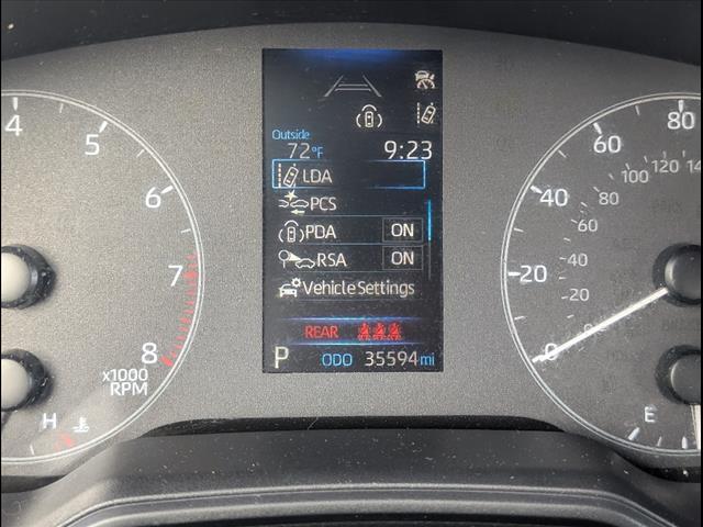 used 2024 Toyota Corolla car, priced at $21,722