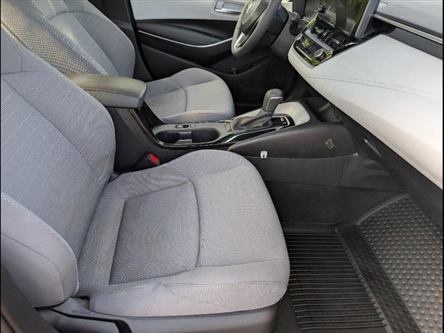 used 2024 Toyota Corolla car, priced at $21,722
