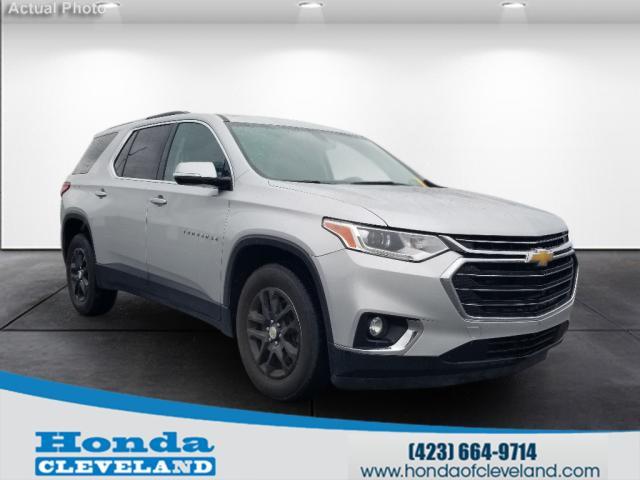 used 2018 Chevrolet Traverse car, priced at $15,990