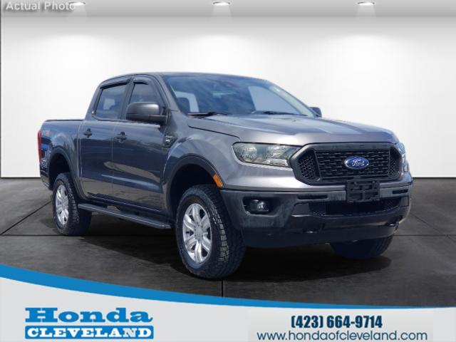 used 2022 Ford Ranger car, priced at $27,993