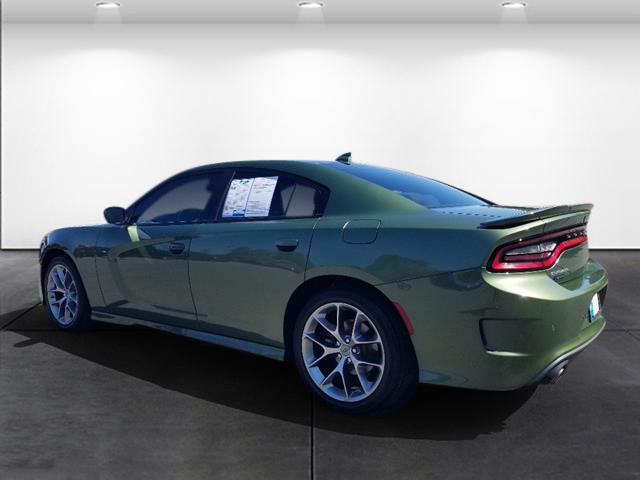 used 2022 Dodge Charger car, priced at $23,894