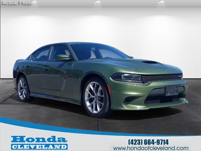 used 2022 Dodge Charger car, priced at $23,894