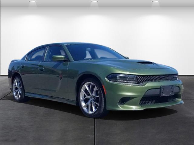 used 2022 Dodge Charger car, priced at $23,894