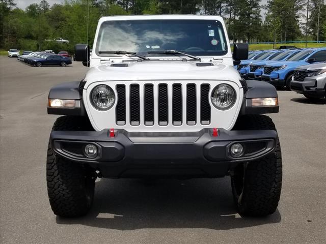 used 2023 Jeep Wrangler car, priced at $49,992