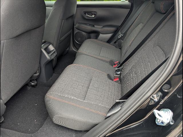 new 2026 Honda HR-V car, priced at $30,895