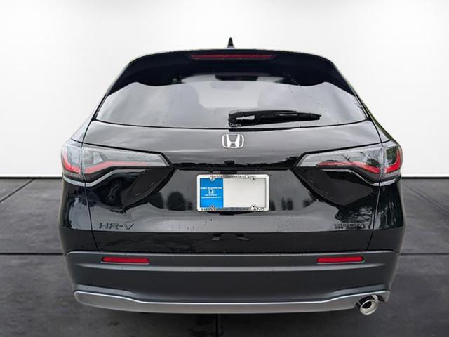 new 2026 Honda HR-V car, priced at $30,895