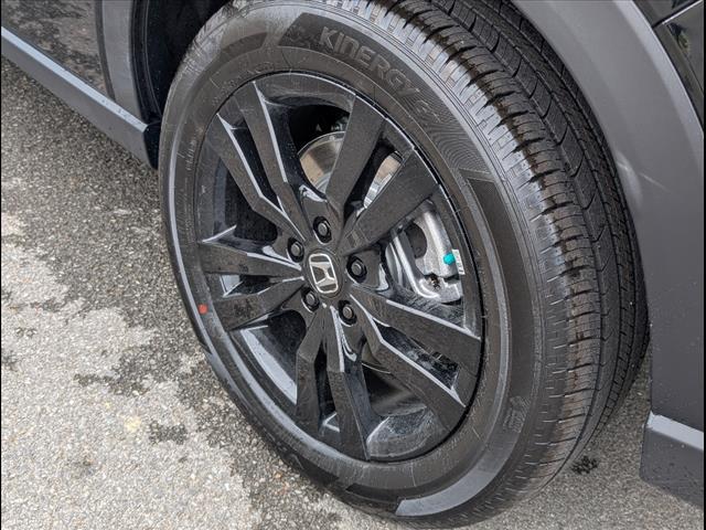 new 2026 Honda HR-V car, priced at $30,895