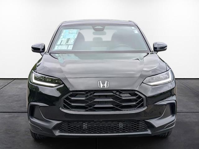 new 2026 Honda HR-V car, priced at $30,895
