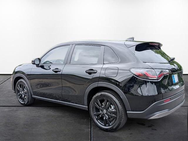 new 2026 Honda HR-V car, priced at $30,895