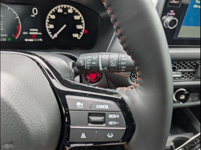 new 2026 Honda HR-V car, priced at $30,895