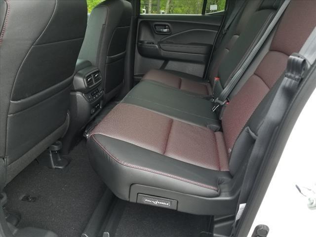 new 2025 Honda Ridgeline car, priced at $48,905