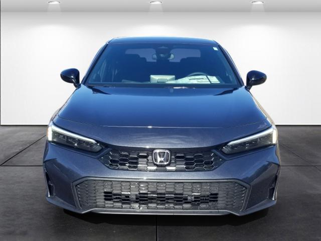 new 2025 Honda Civic car, priced at $27,345