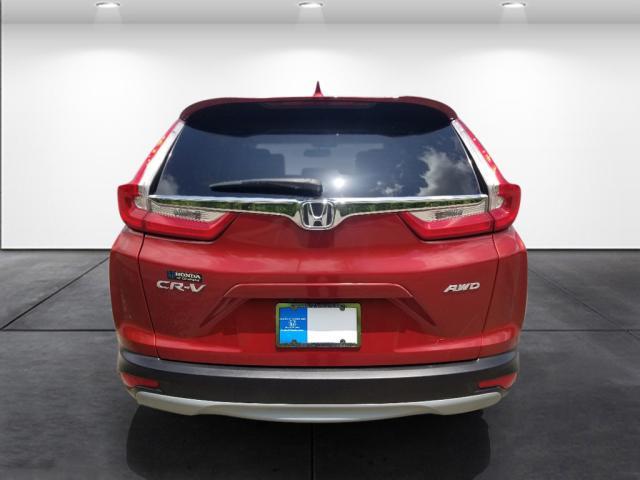 used 2018 Honda CR-V car, priced at $21,393