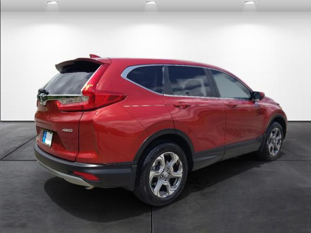 used 2018 Honda CR-V car, priced at $21,393