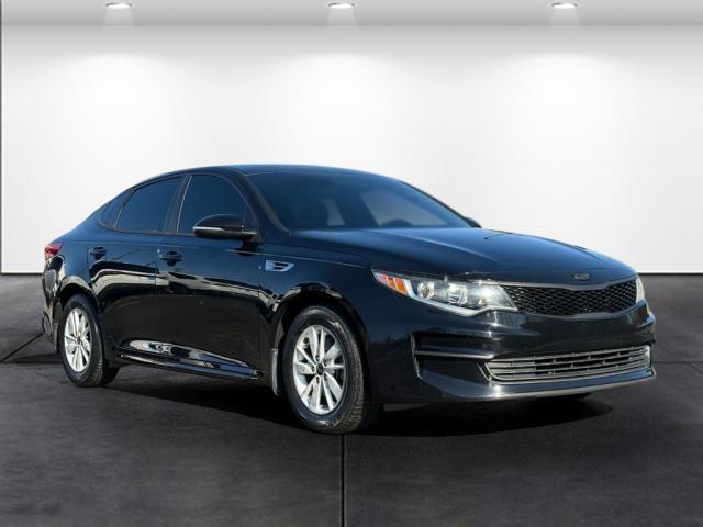 used 2017 Kia Optima car, priced at $10,391