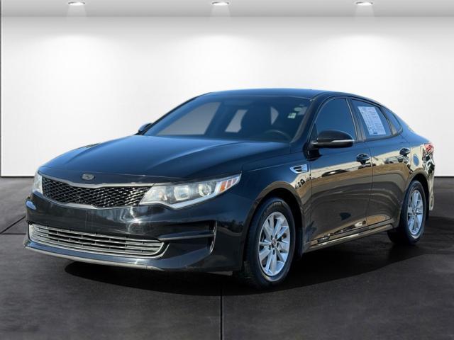 used 2017 Kia Optima car, priced at $10,391