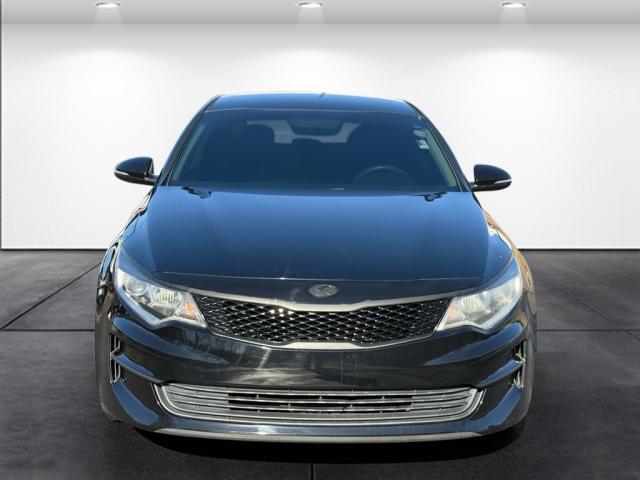 used 2017 Kia Optima car, priced at $10,391