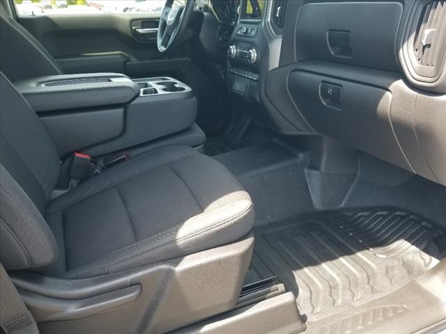 used 2024 GMC Sierra 1500 car, priced at $29,993