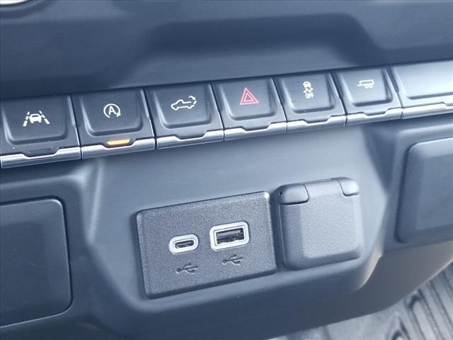used 2024 GMC Sierra 1500 car, priced at $29,993