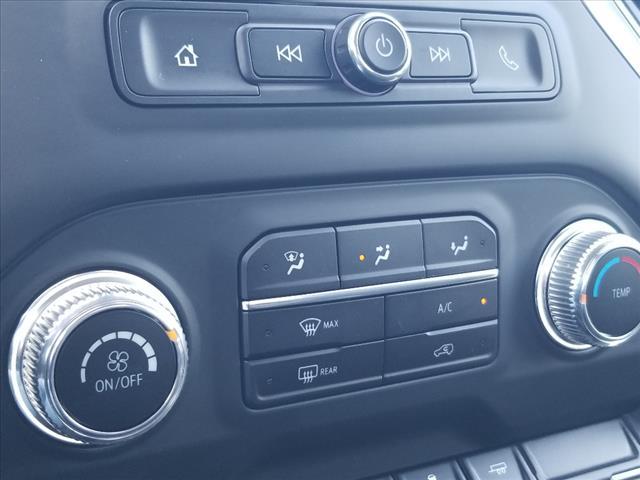 used 2024 GMC Sierra 1500 car, priced at $29,993