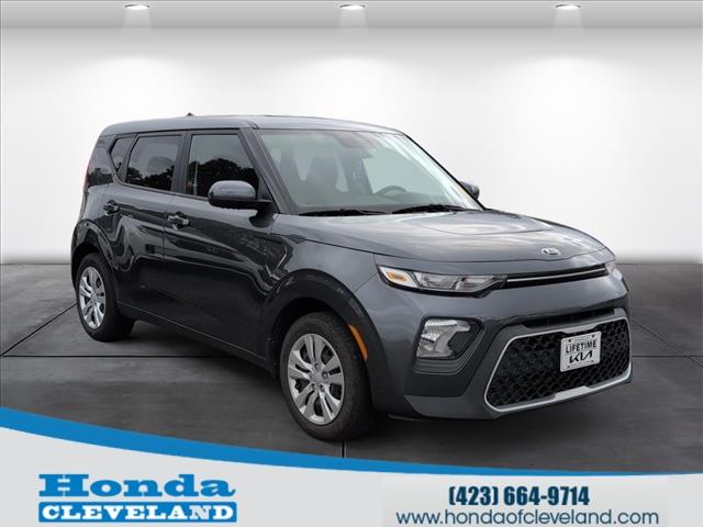 used 2020 Kia Soul car, priced at $9,990