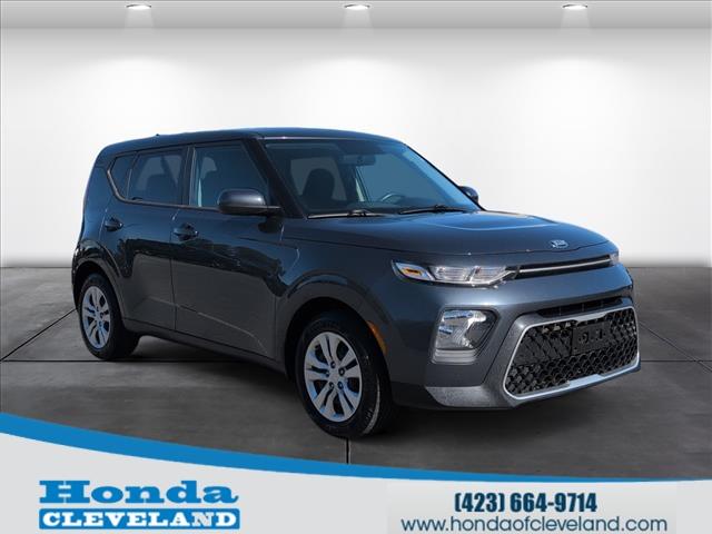 used 2020 Kia Soul car, priced at $9,990