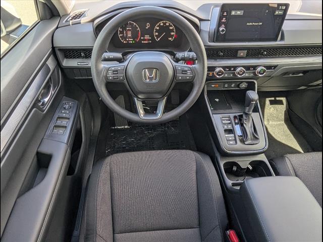 new 2026 Honda CR-V car, priced at $35,055