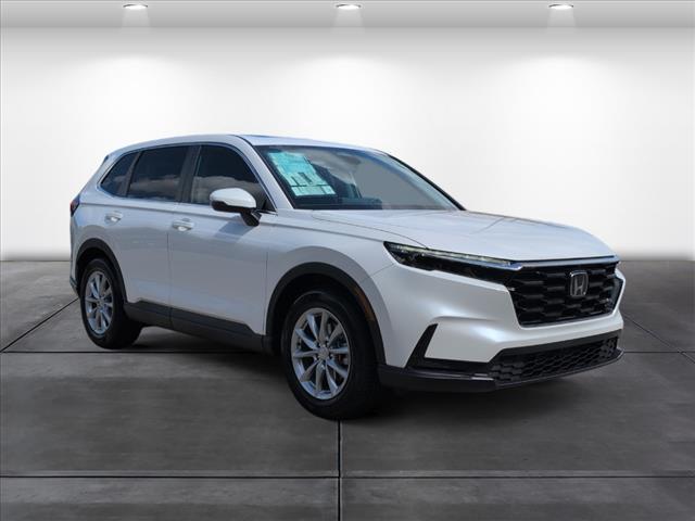 new 2026 Honda CR-V car, priced at $35,055