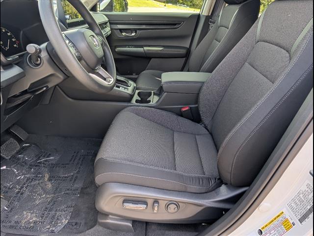 new 2026 Honda CR-V car, priced at $35,055