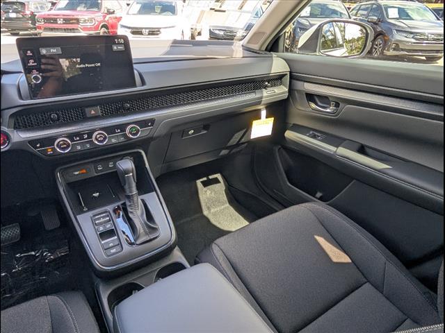 new 2026 Honda CR-V car, priced at $35,055