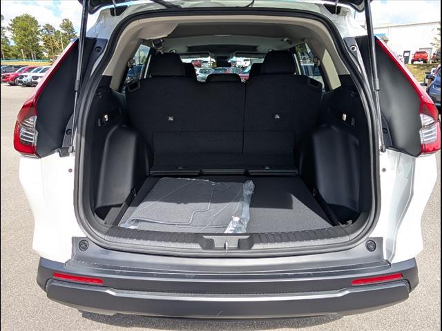 new 2026 Honda CR-V car, priced at $35,055