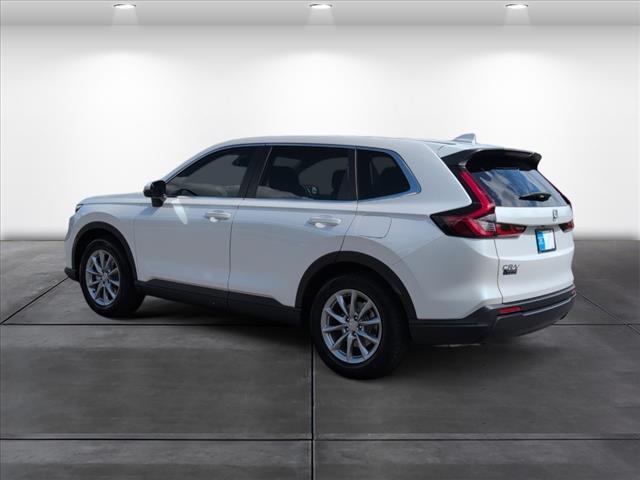 new 2026 Honda CR-V car, priced at $35,055