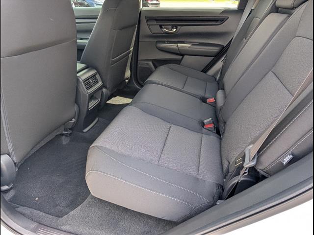 new 2026 Honda CR-V car, priced at $35,055