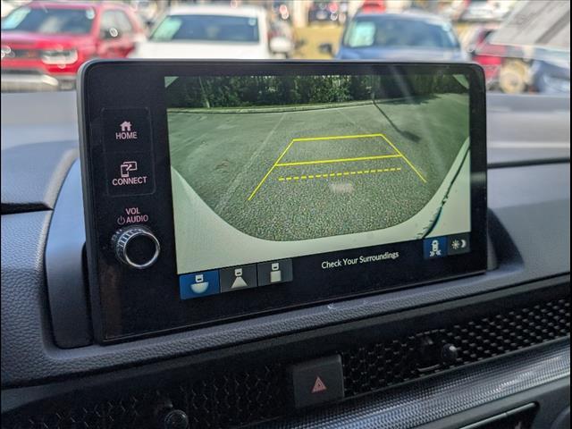 new 2026 Honda CR-V car, priced at $35,055