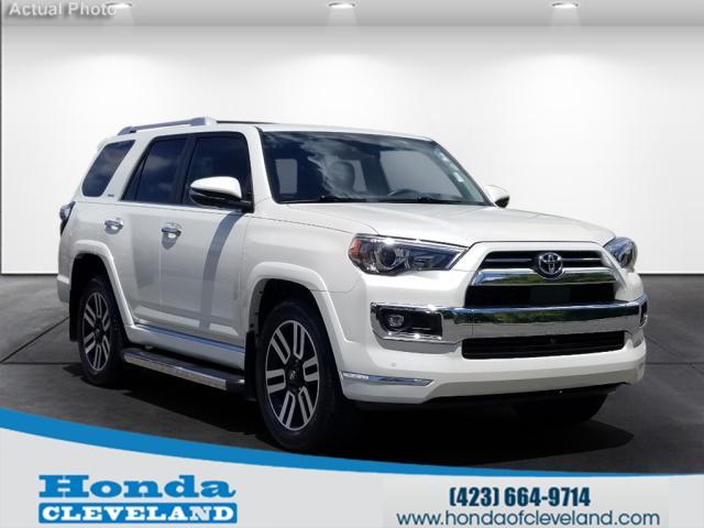used 2023 Toyota 4Runner car, priced at $45,891
