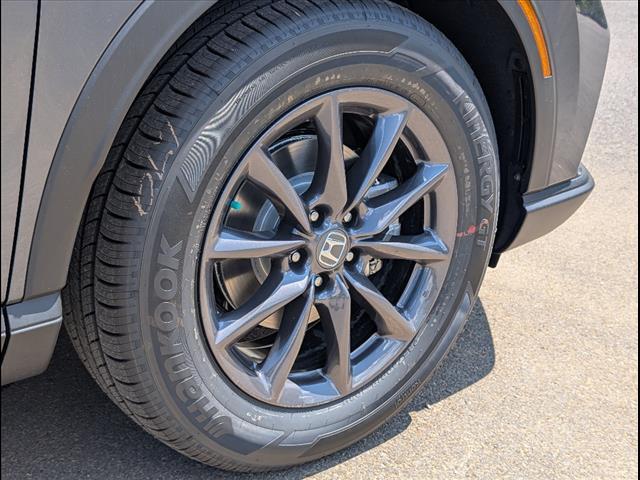 new 2026 Honda CR-V car, priced at $36,795