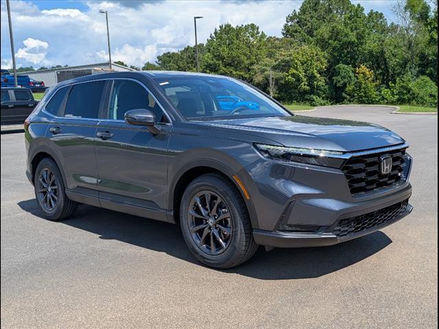new 2026 Honda CR-V car, priced at $36,795
